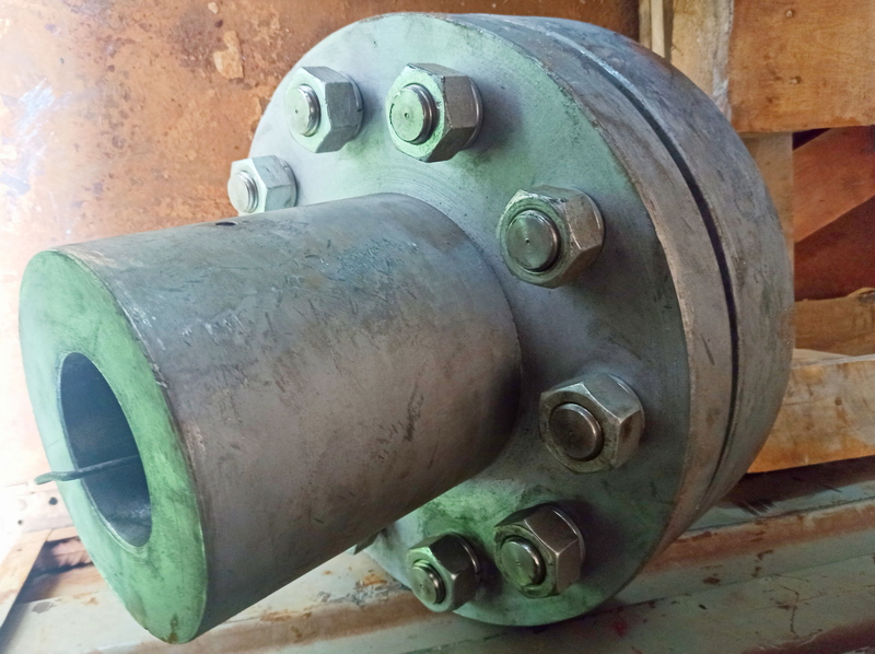 Муфта МУВП-12 на складе