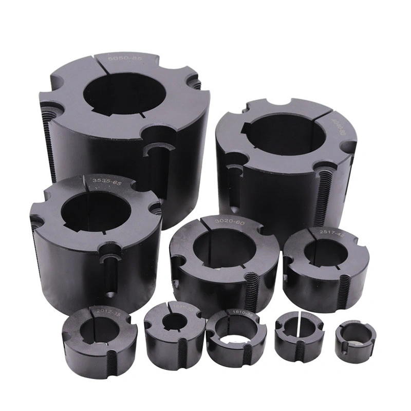 Втулки тапербуш